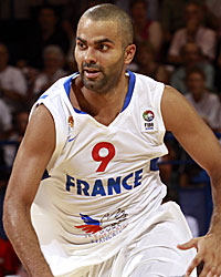 Tony Parker